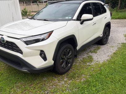 Used 2022 Toyota RAV4 Limited