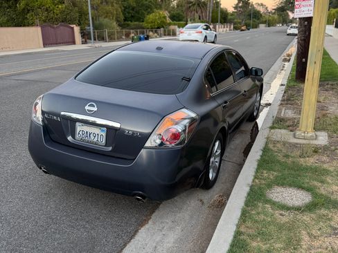 Used 2009 Nissan Altima 2.5 SL w/ SL Pkg image 8