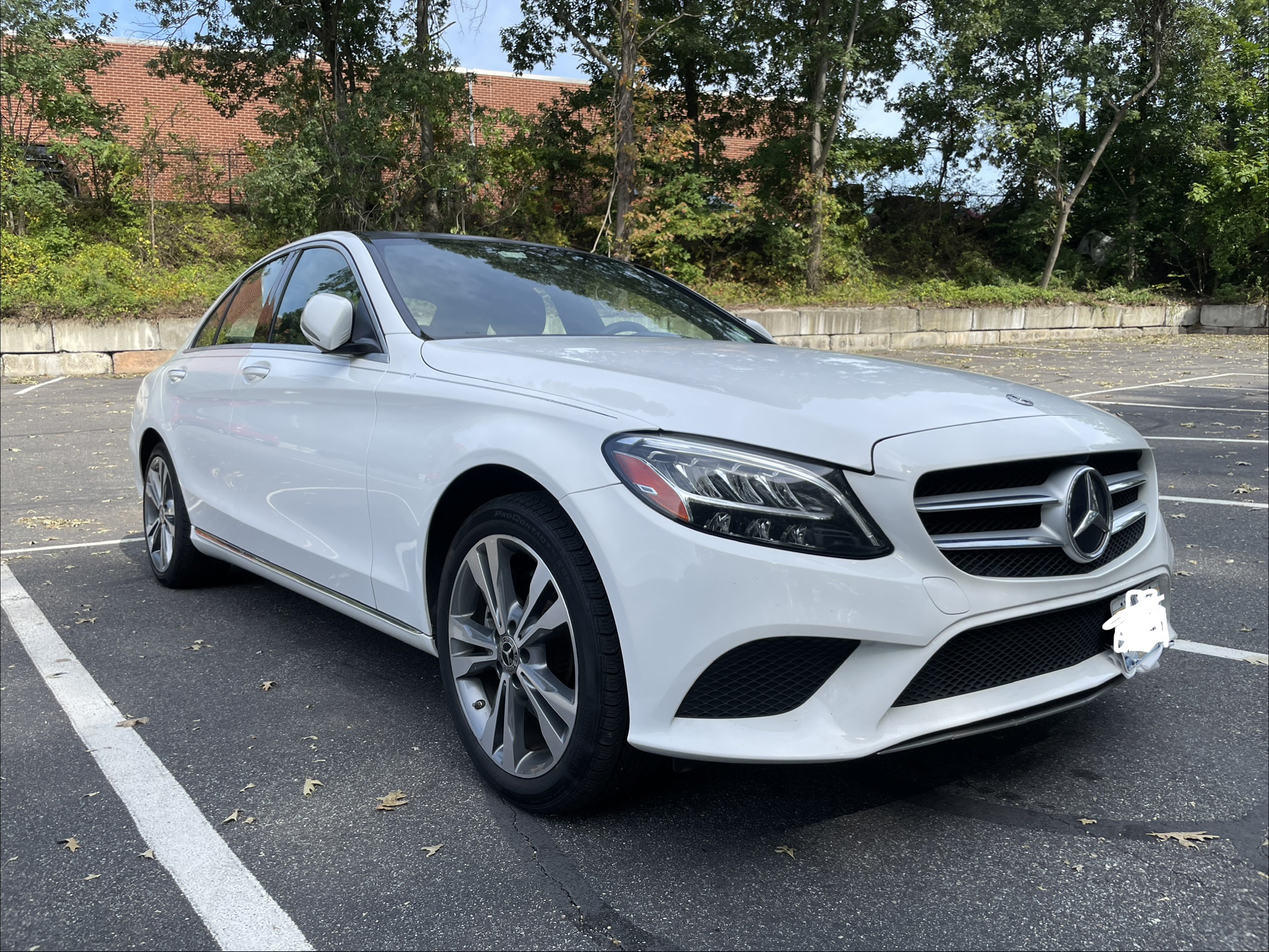 Used 2019 Mercedes-Benz C 300 4MATIC Sedan image 14