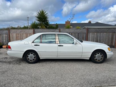 Used 1996 Mercedes-Benz S 420