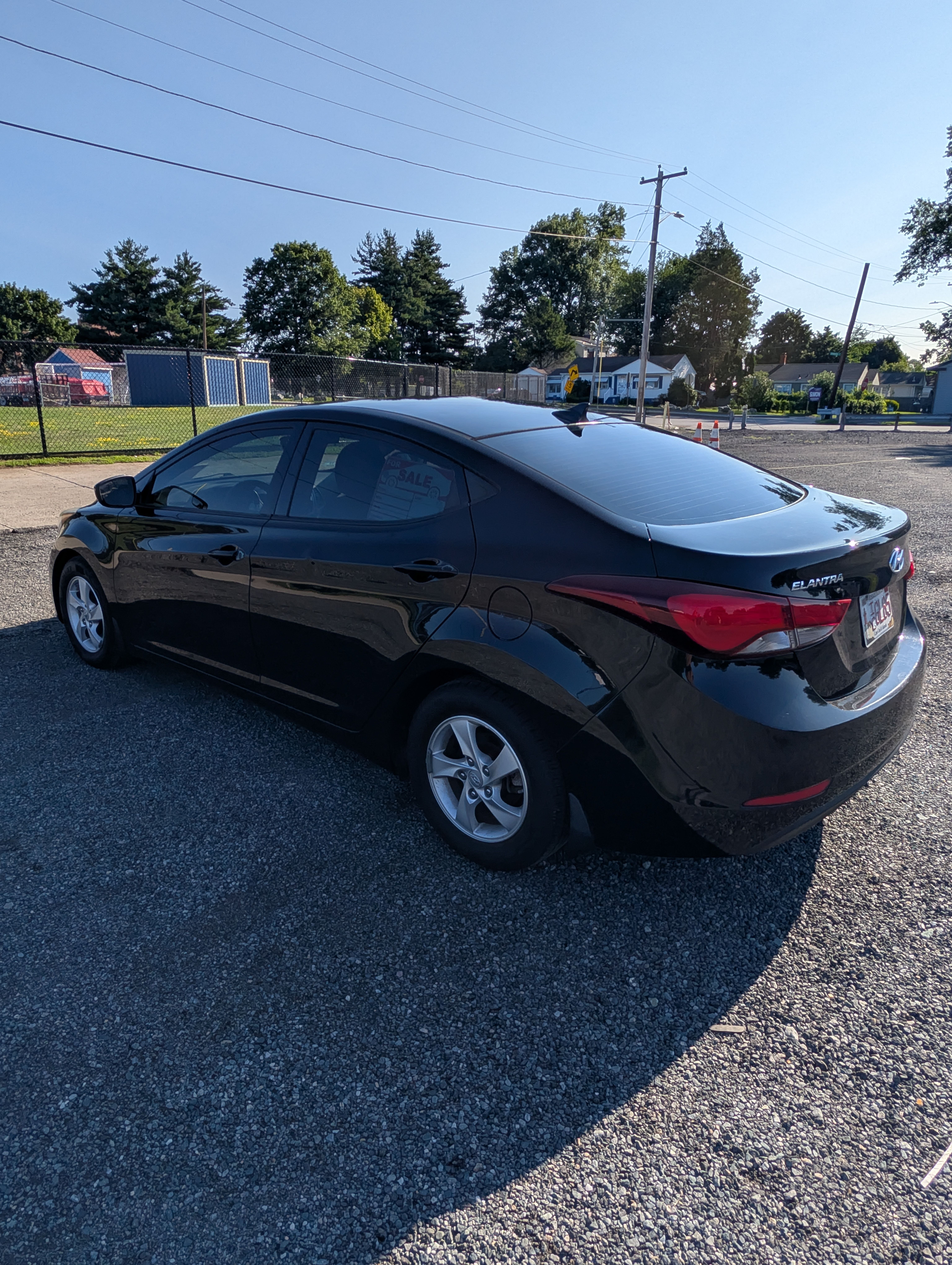 Used 2015 Hyundai Elantra SE FWD image 6