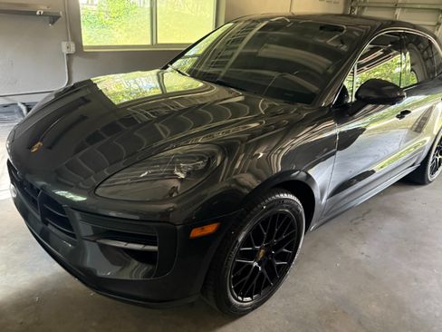 Used 2021 Porsche Macan GTS image 1