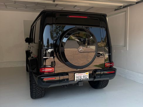 Used 2019 Mercedes-Benz G 63 AMG 4MATIC image 2