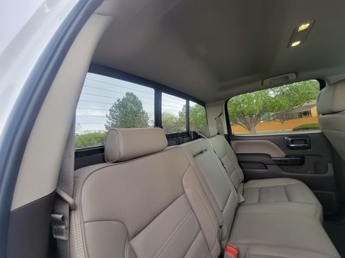 Used 2016 GMC Sierra 2500 Denali w/ Duramax Plus Package image 8