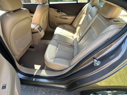 Used 2011 Buick LaCrosse CXL AWD/4WD image 15