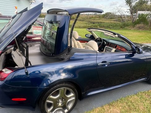 Used 2006 Lexus SC 430 Convertible RWD image 23