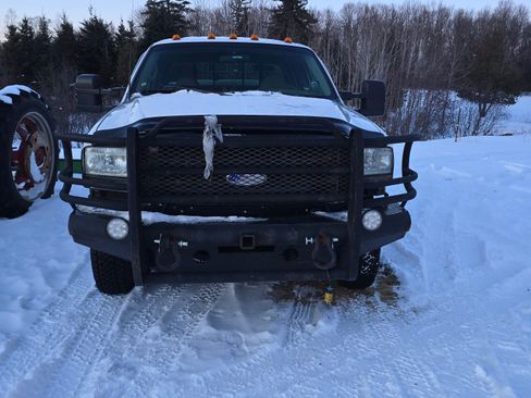Used 2000 Ford F350 4x4 Crew Cab DRW Super Duty image 9