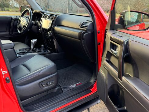 Used 2023 Toyota 4Runner TRD Pro image 12