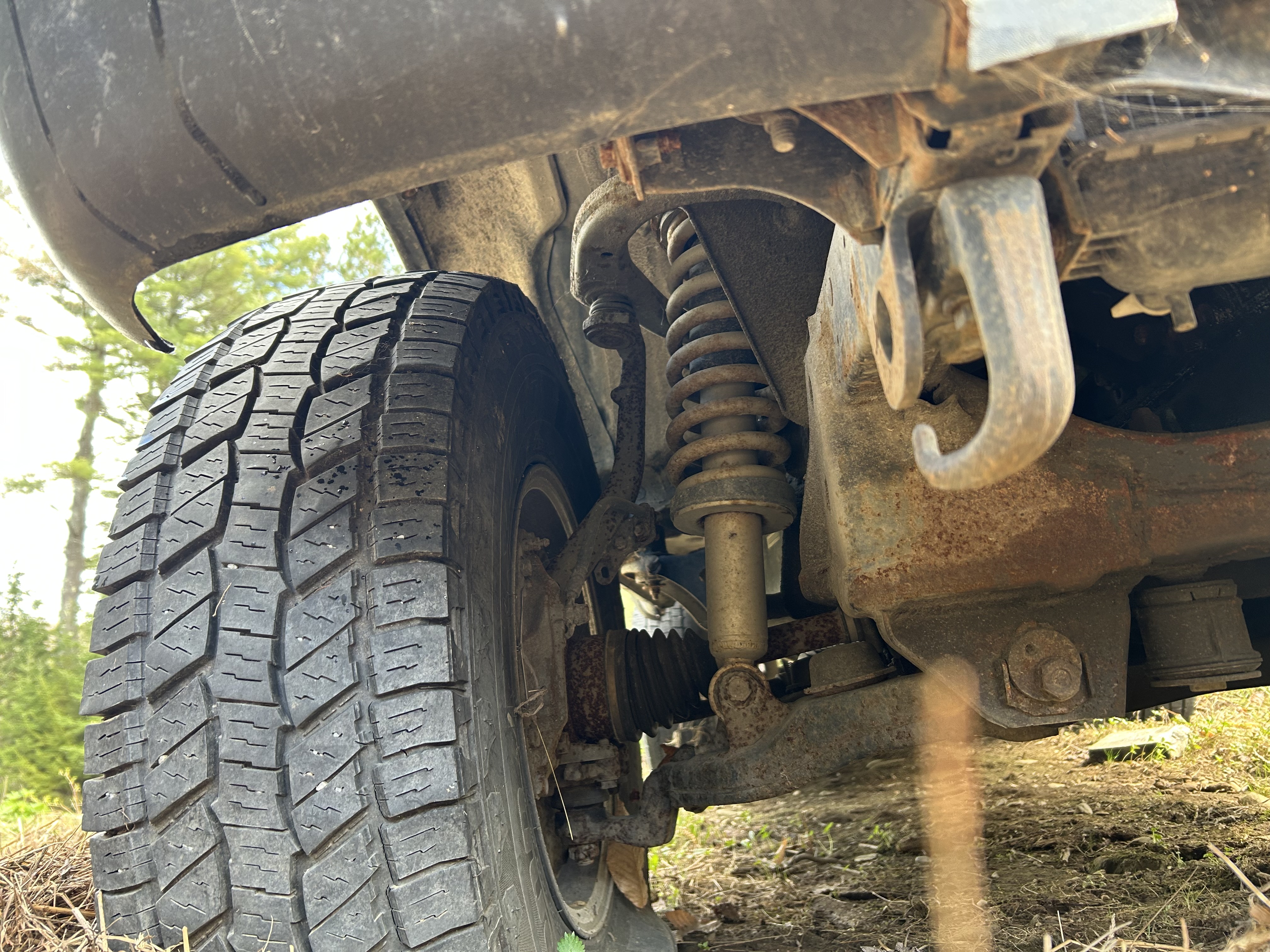 Used 1995 Toyota Tacoma 4x4 Regular Cab image 9