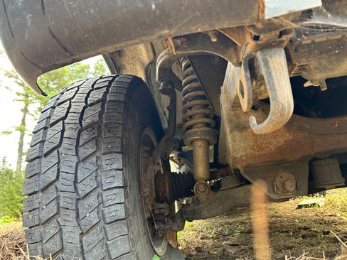 Used 1995 Toyota Tacoma 4x4 Regular Cab image 9