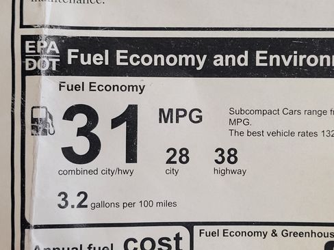 Used 2023 MINI Cooper S w/ Signature Upholstery Package image 4