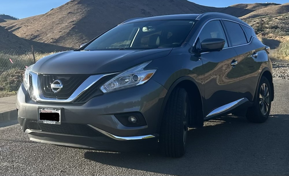 Used 2017 Nissan Murano SL w/ SL Technology Package AWD/4WD image 1