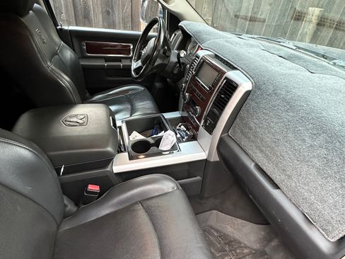 Used 2011 RAM 3500 Laramie image 5