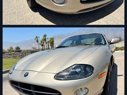 Used 2005 Jaguar XK8 Coupe