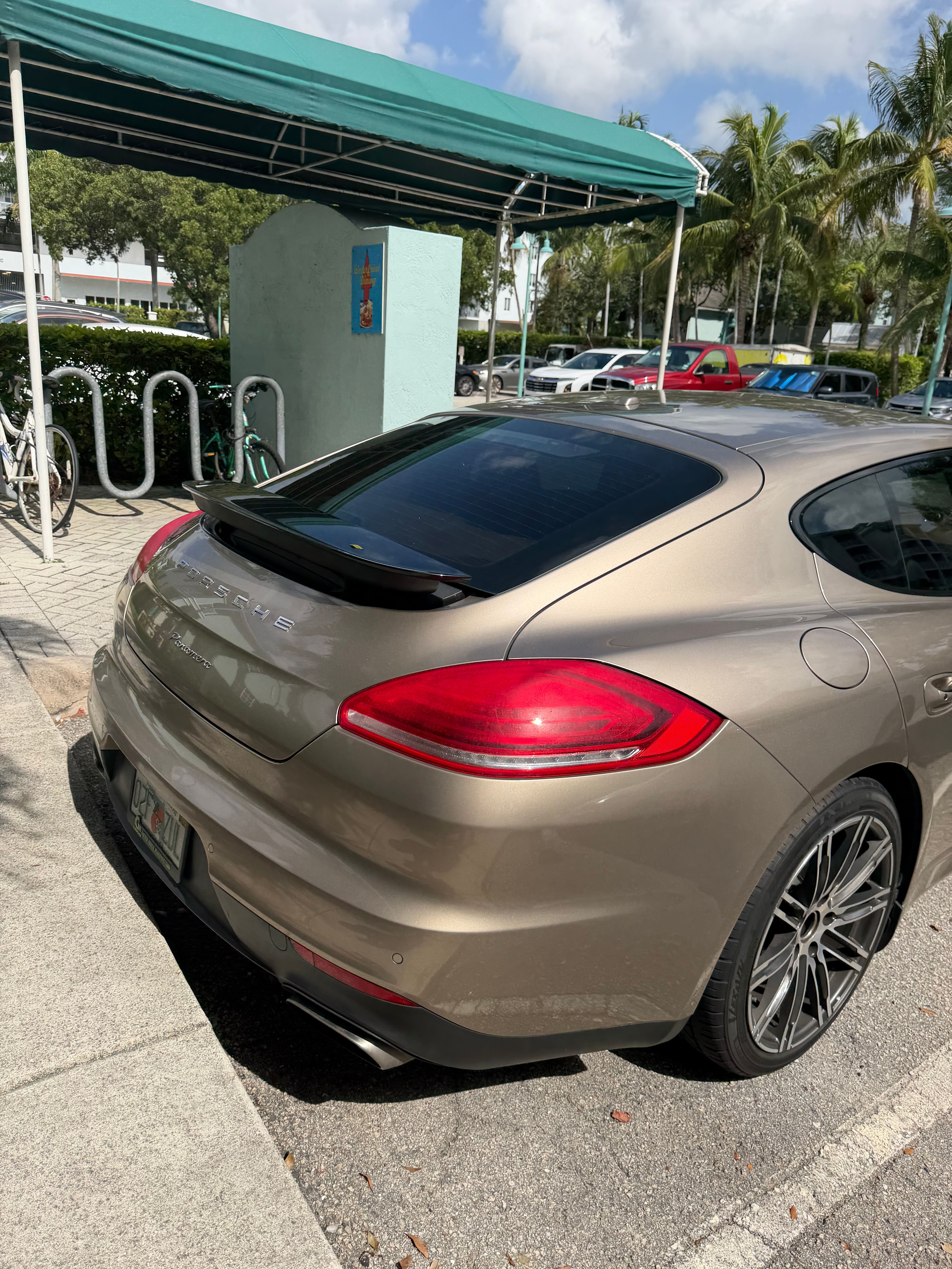 Used 2016 Porsche Panamera Edition w/ Premium Package Plus RWD image 10