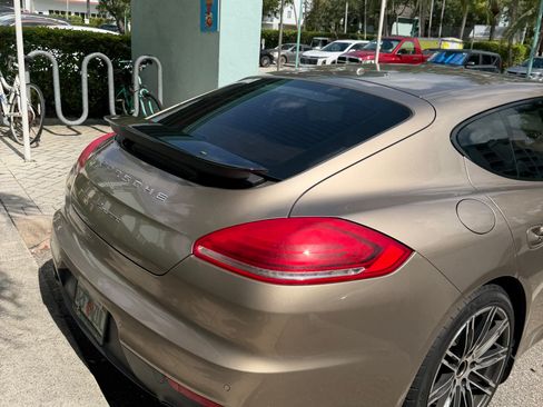 Used 2016 Porsche Panamera Edition w/ Premium Package Plus RWD image 10