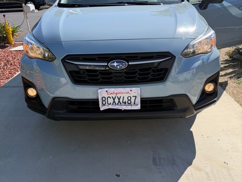 Used 2018 Subaru Crosstrek 2.0i Premium image 4