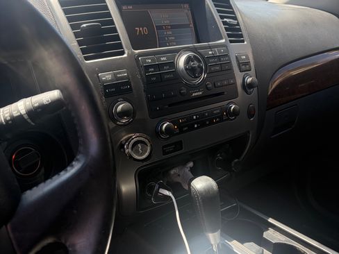 Used 2015 Nissan Armada SL RWD image 10