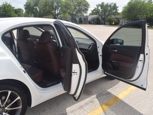 Used 2016 Acura TLX V6 FWD image 24