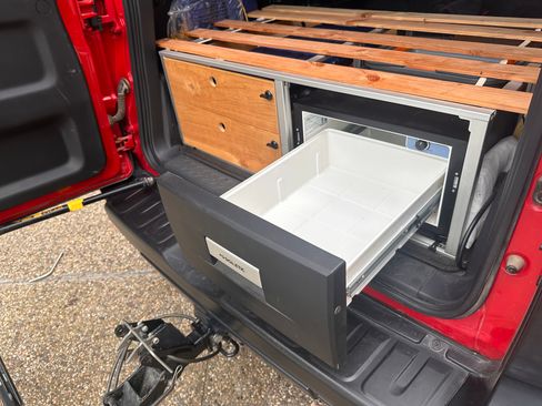 Used 2012 Toyota FJ Cruiser 4WD w/ Trail Teams Special Edition image 5