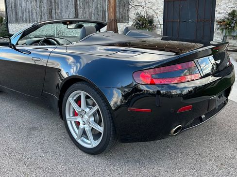 Used 2008 Aston Martin V8 Vantage Roadster RWD image 13