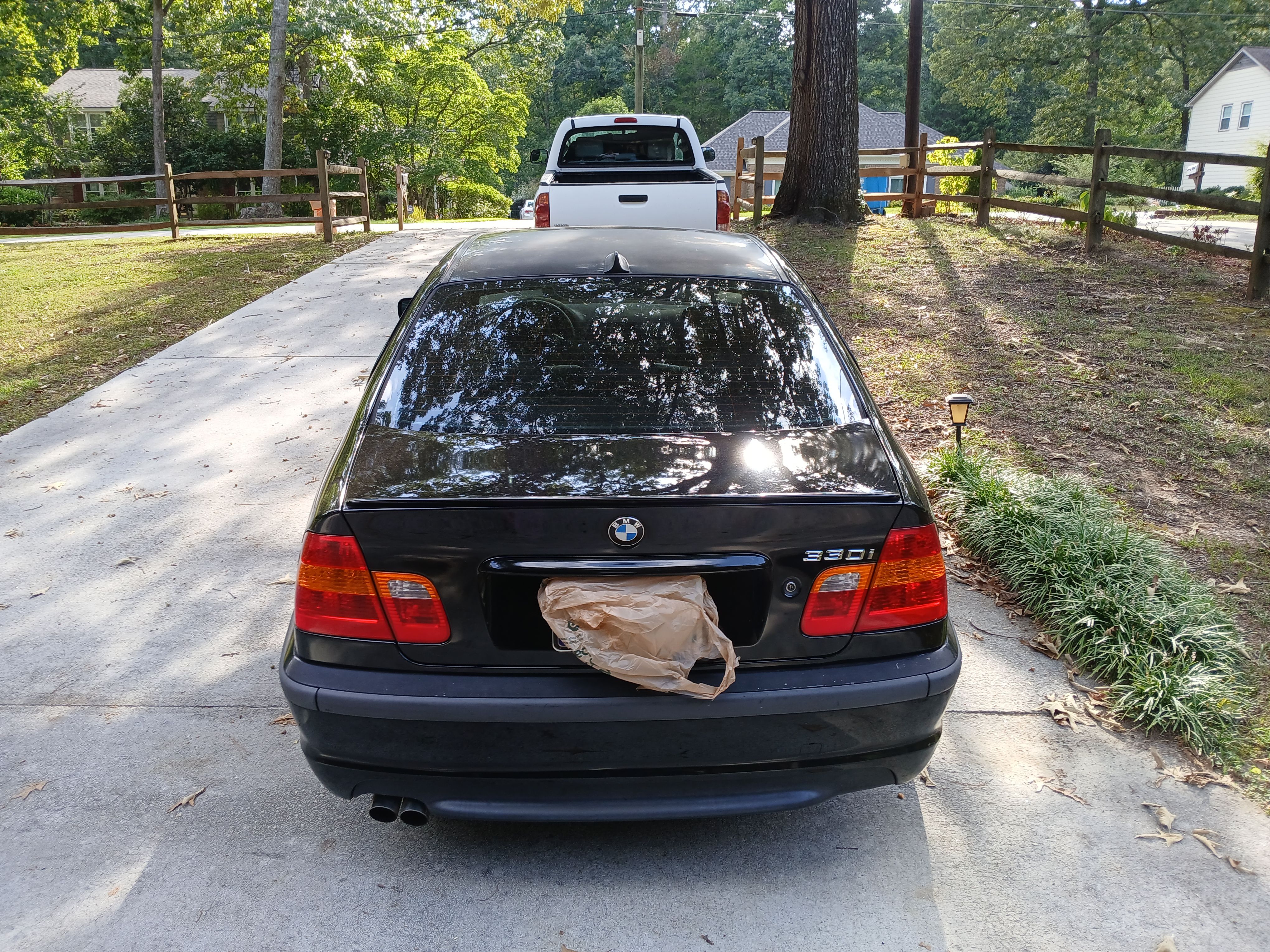 Used 2004 BMW 330i Sedan RWD image 8