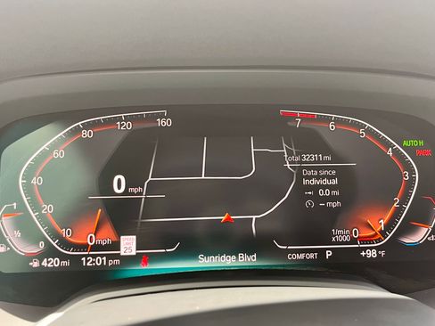 Used 2019 BMW X7 xDrive40i w/ Premium Package AWD/4WD image 16