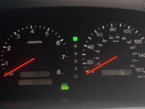 Used 1997 Lexus SC 300 Coupe image 14