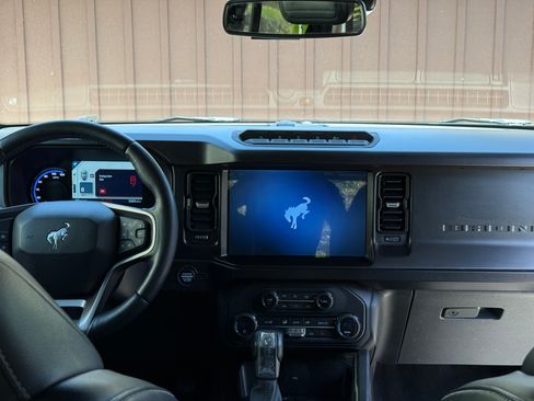 Used 2021 Ford Bronco First Edition AWD/4WD image 16