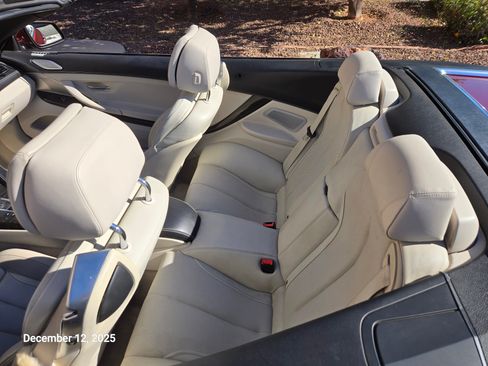 Used 2015 BMW 650i Convertible image 9