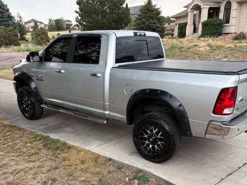 Used 2016 RAM 2500 Big Horn AWD/4WD image 11