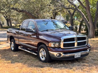 Used 2005 Dodge Ram 2500 Truck SLT