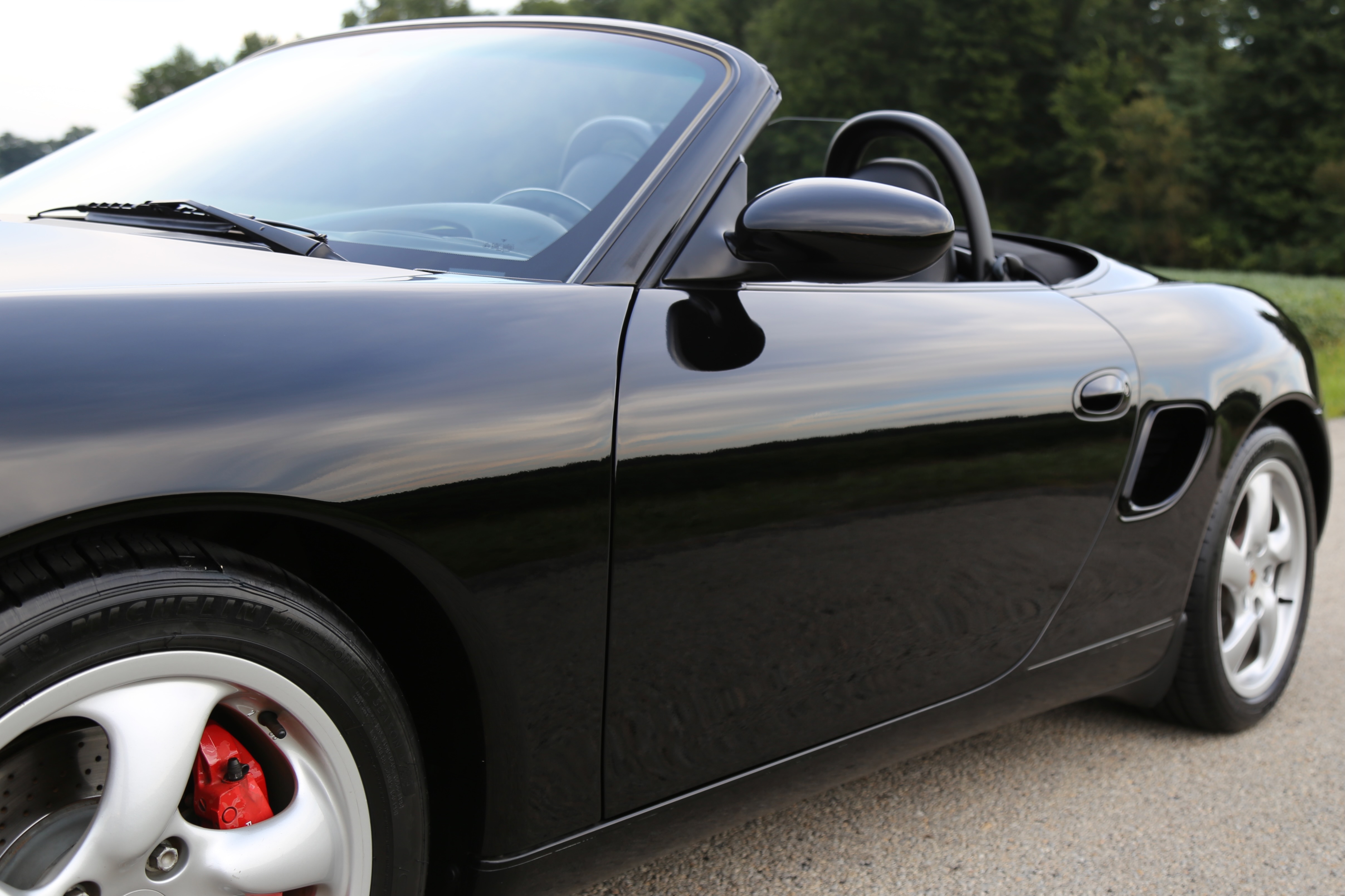 Used 2002 Porsche Boxster S RWD image 24