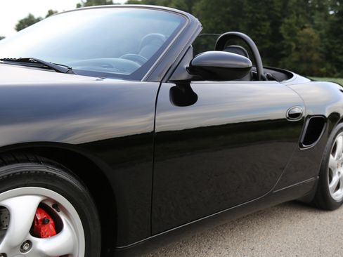 Used 2002 Porsche Boxster S RWD image 26