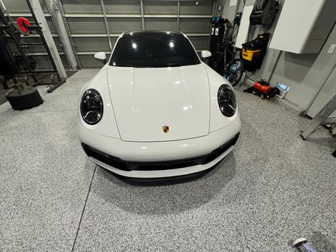 Used 2023 Porsche 911 Carrera S w/ Sport Package RWD image 12
