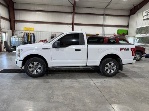 Used 2016 Ford F150 XL w/ Equipment Group 101A Mid AWD/4WD image 2