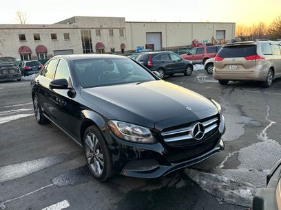 Used 2018 Mercedes-Benz C 300 4MATIC Sedan