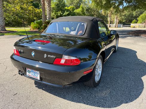Used 2002 BMW Z3 2.5i RWD image 6