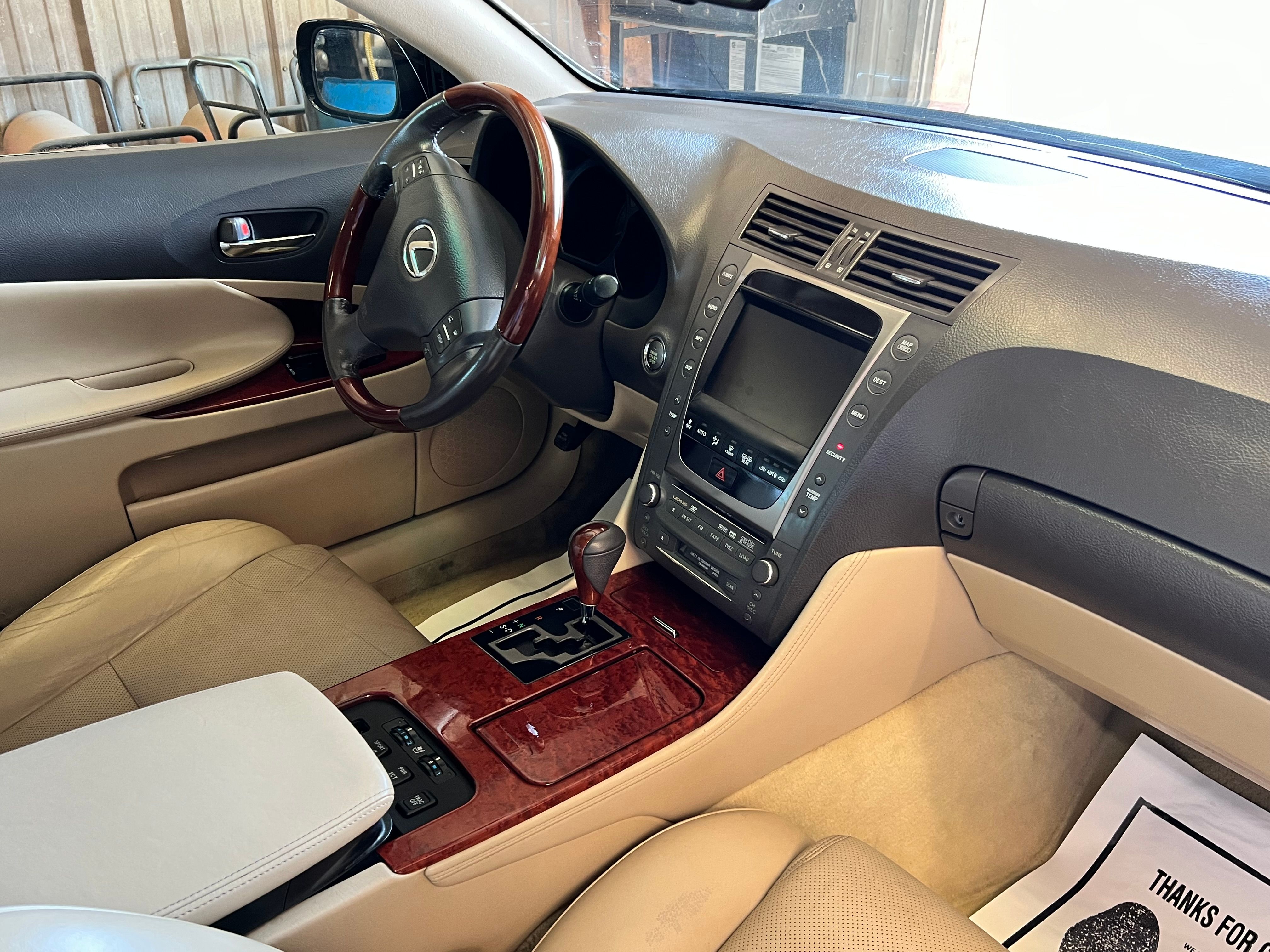 Used 2006 Lexus GS 430 RWD image 8
