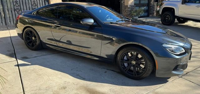 Used 2016 BMW M6 Coupe RWD image 4