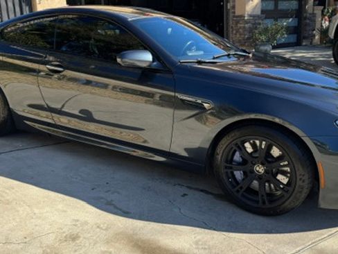 Used 2016 BMW M6 Coupe RWD image 4