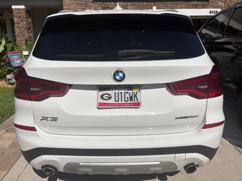 Used 2021 BMW X3 sDrive30i w/ Executive Package RWD image 4