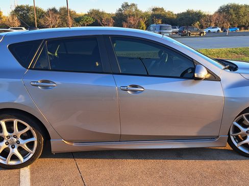 Used 2011 MAZDA MAZDASPEED3 Sport w/ Mazdaspeed Tech Pkg image 8