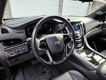 Used 2020 Cadillac Escalade ESV Platinum
