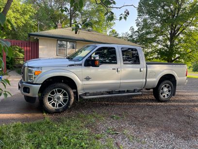 Used 2014 Ford F350 Platinum w/ FX4 Off-Road Package