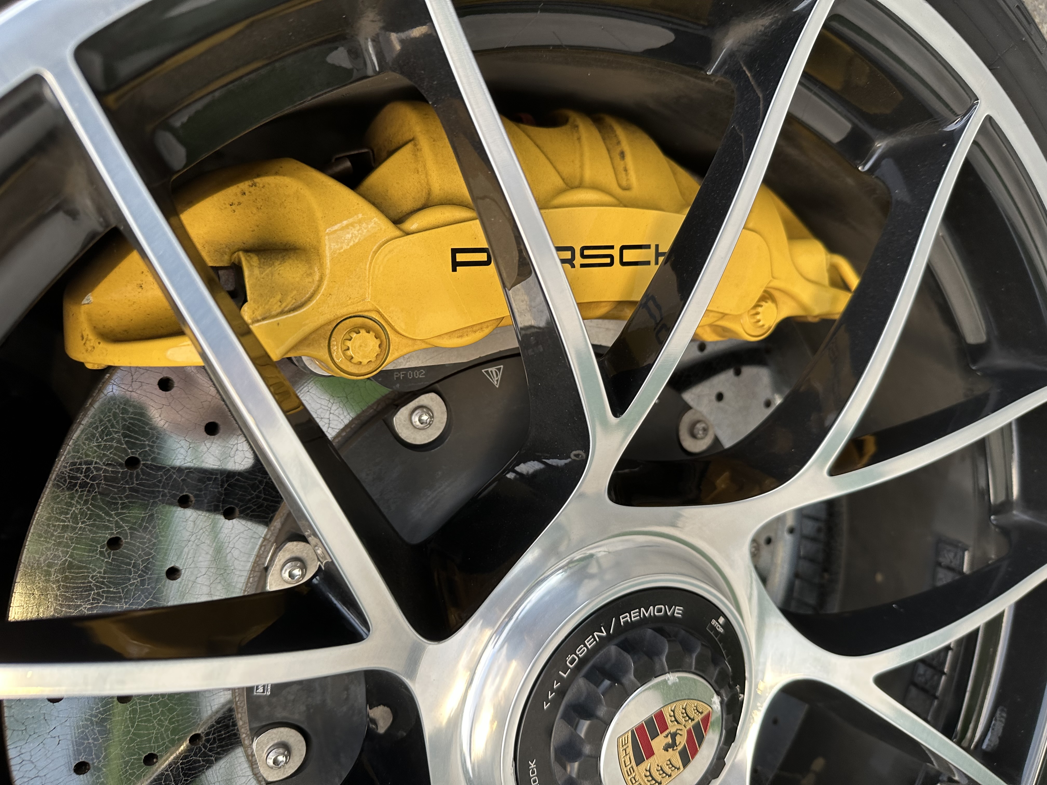 Used 2019 Porsche 911 Turbo S AWD/4WD image 11