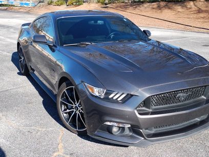 Used 2016 Ford Mustang GT w/ Interior & Wheel Package