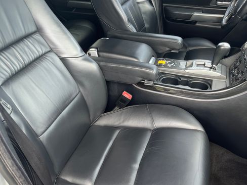 Used 2007 Land Rover Range Rover Sport Supercharged AWD/4WD image 24