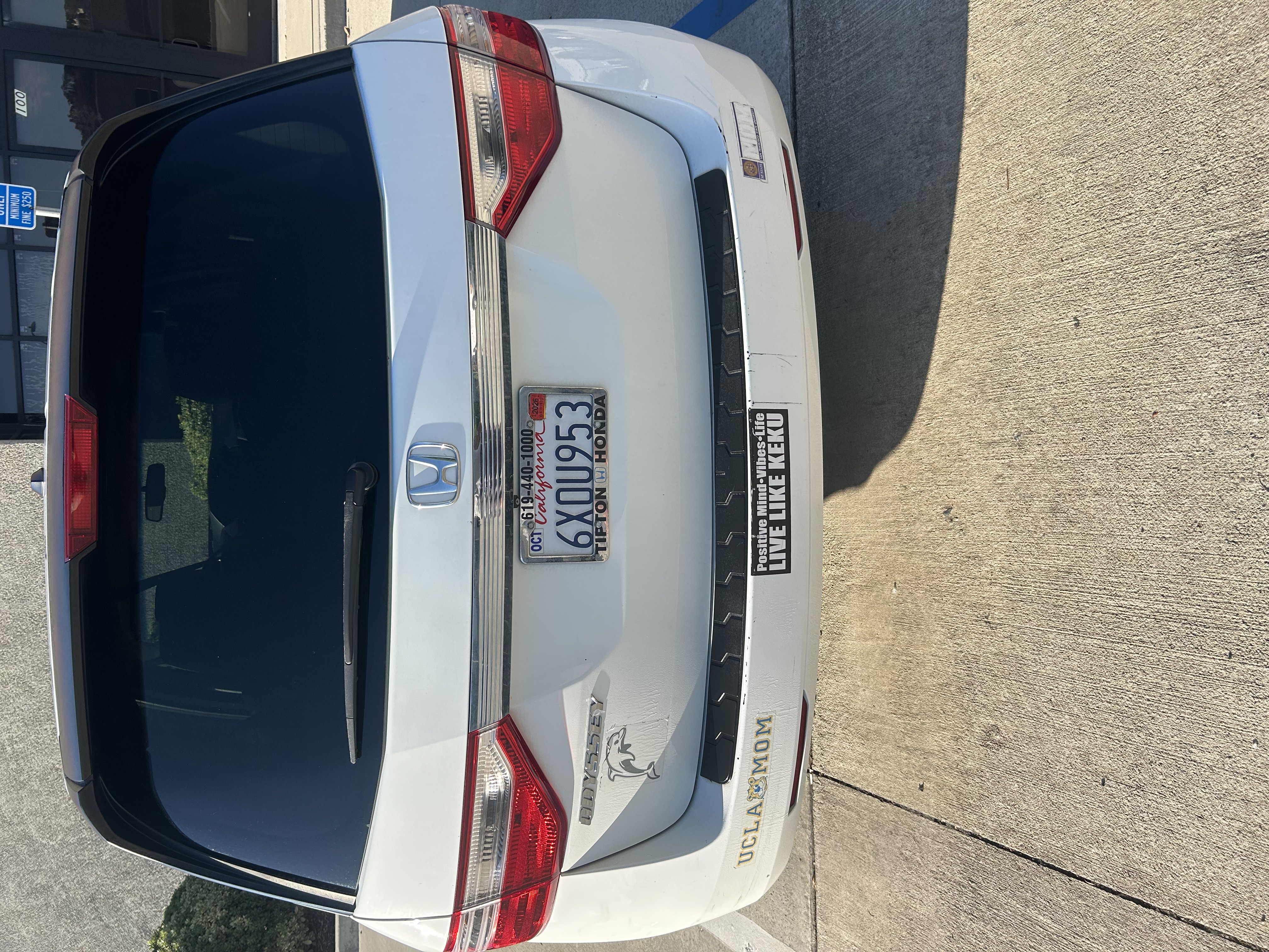 Used 2012 Honda Odyssey EX-L image 5