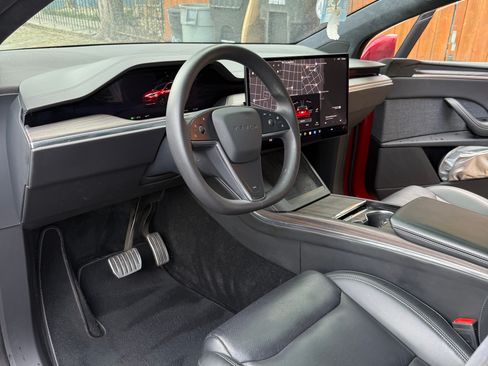 Used 2023 Tesla Model X AWD/4WD image 12